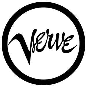 Verve Logo - Verve Records Label