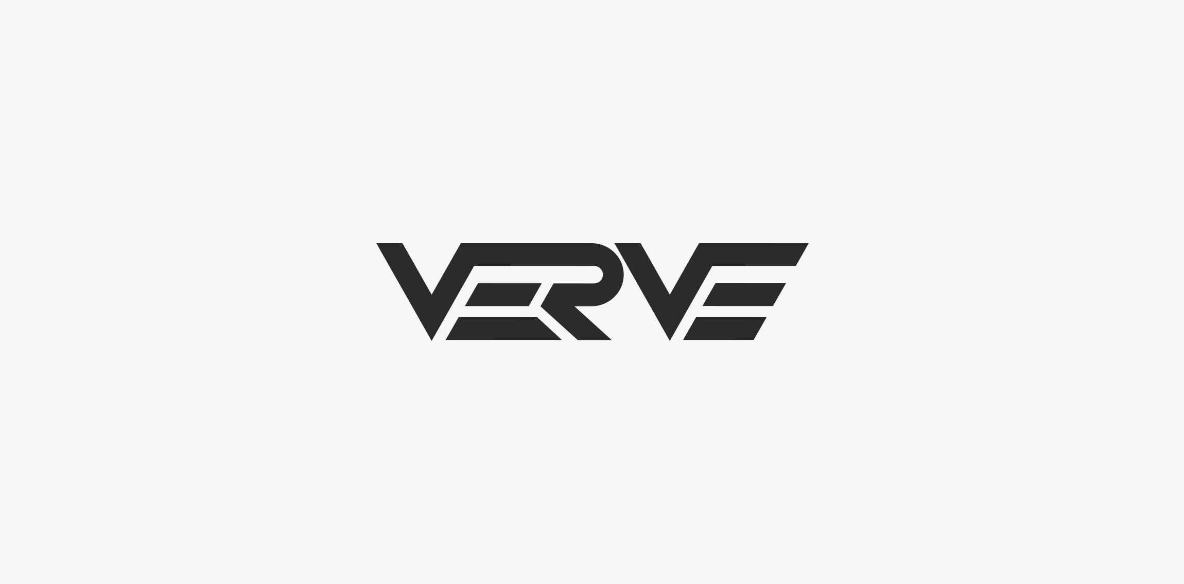 Verve Logo - Verve Logo redesign