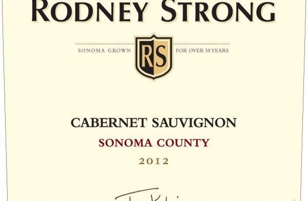 Rodney Strong Logo - Rodney Strong — Washington Wine Blog