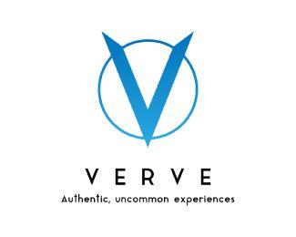 Verve Logo - VERVE Designed