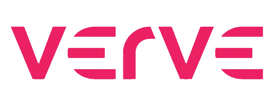 Verve Logo - Verve - UK P2P Sales Project using Python Django