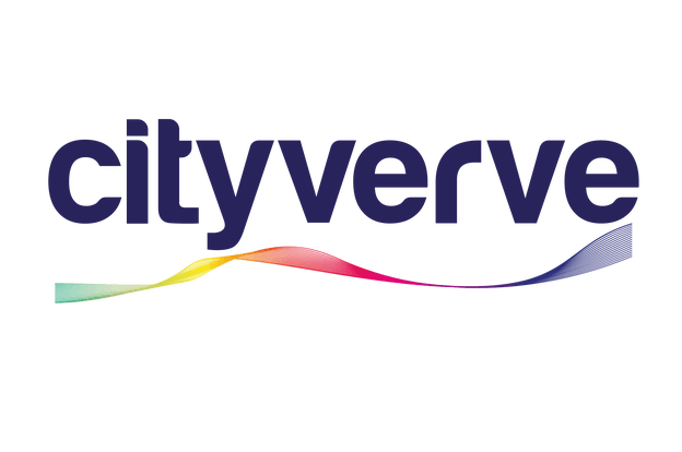 Verve Logo - City-Verve-Logo » Travelspirit Foundation