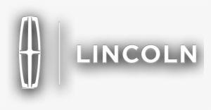 White Lincoln Logo - Cropped Lincoln Logo - Poster PNG Image | Transparent PNG Free ...