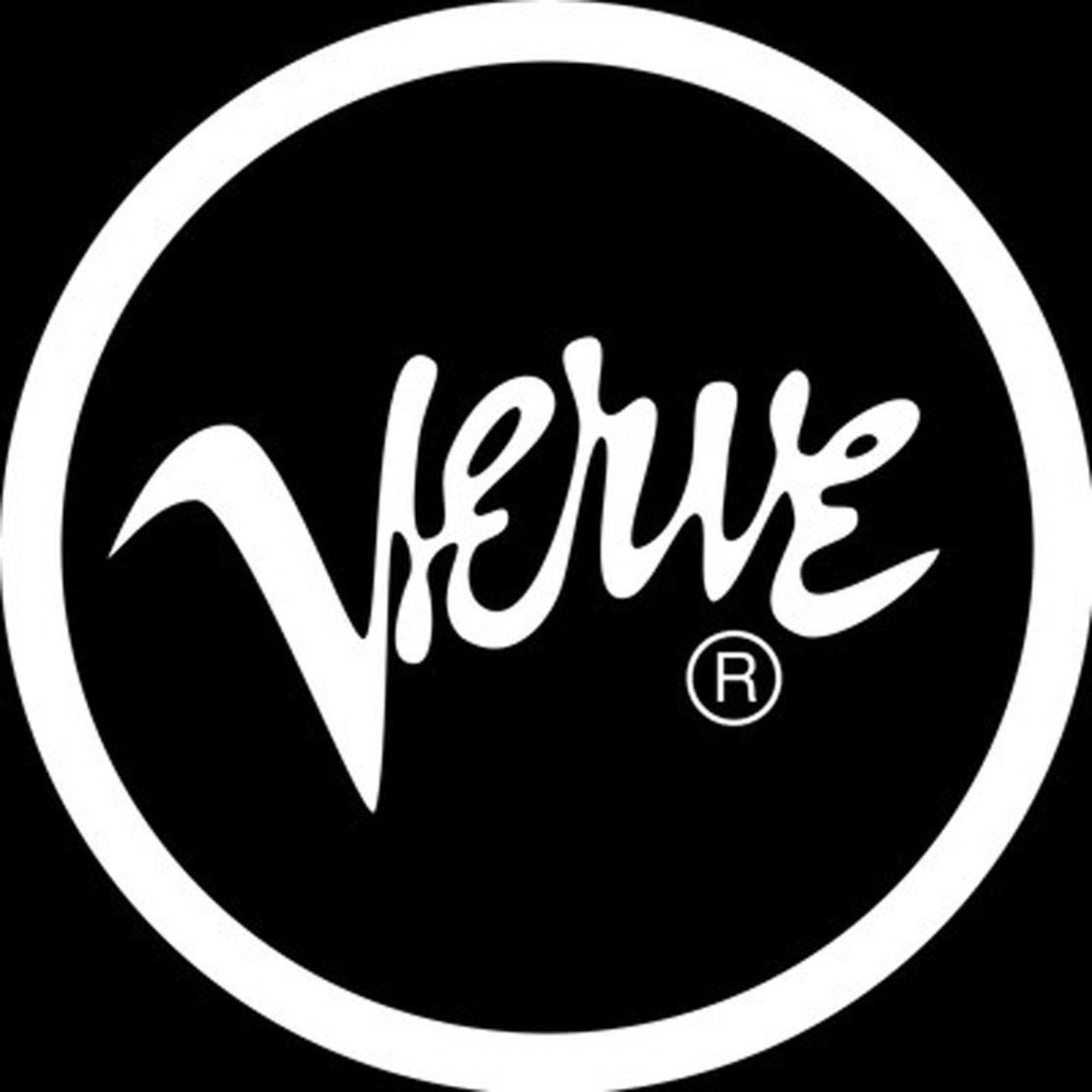 Verve Logo - Verve Records & Walt Disney Records Team Up To Release Compilation