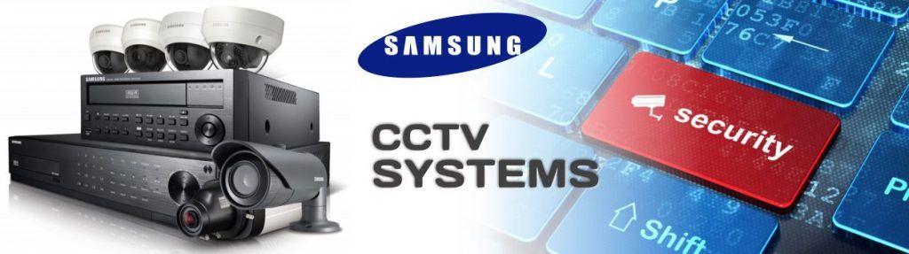 Samsung CCTV Logo - Samsung CCTV Distributor Dubai | Hanwha Techwin CCTV Dubai