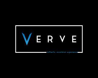 Verve Logo - VERVE Designed by lucez | BrandCrowd