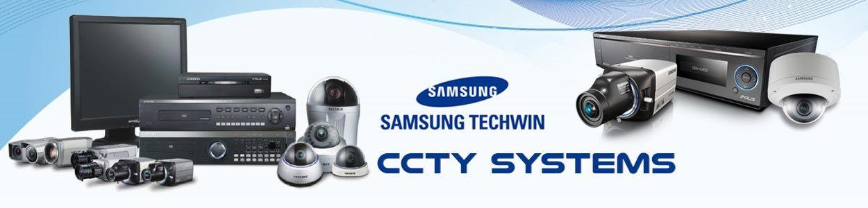 Samsung CCTV Logo - Samsung CCTV Dubai | CCTV Solutions in Dubai, UAE
