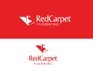 Red Carpet Logo - Red Carpet Designed