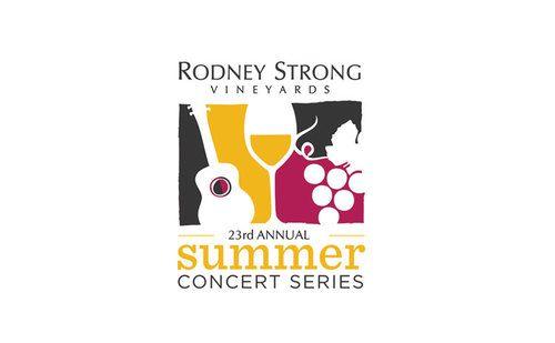 Rodney Strong Logo - Corporate Identity — Robert, Mather & Gibbs