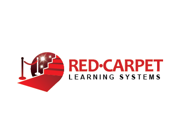 Red Carpet Logo - Red-Carpet Learning Systems logo design contest - logos by Brewed-Ideas