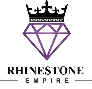 Rhinestone Company Logo - Rhinestone Empire's Clothing Ranchester Dr, Chinatown