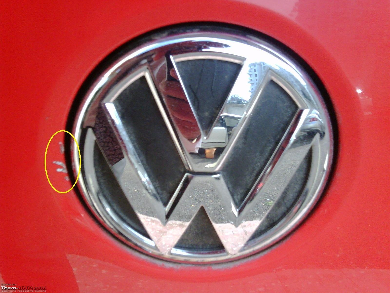 Indian Red Car Logo - Car logo theft / monograms stolen in India - Page 37 - Team-BHP