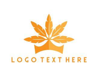 Orange Crown Logo - Crown Logo Maker | Create Your Own Crown Logo | BrandCrowd