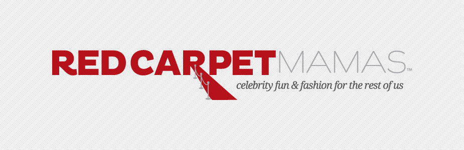 Red Carpet Logo - Red Carpet Mamas