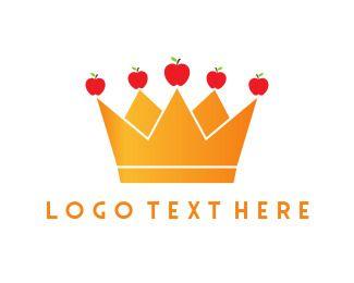 Orange Crown Logo - Crown Logo Maker. Create Your Own Crown Logo