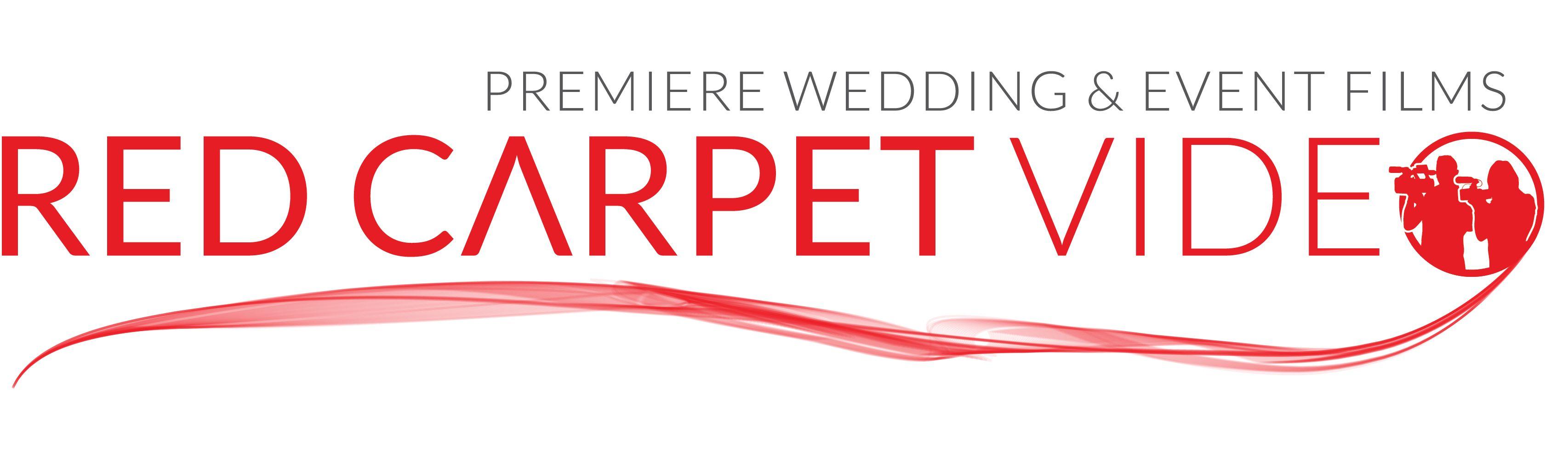 Red Carpet Logo - Red Carpet Video logo