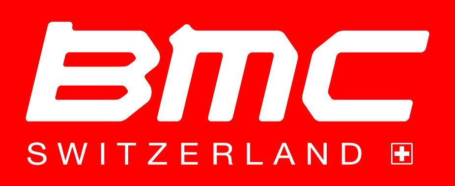 BMC Logo - Bmc Logo 2012 Subline_white On Red Rgb