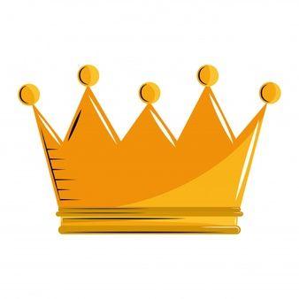 Orange Crown Logo - Royalty Crown Vectors, Photo and PSD files