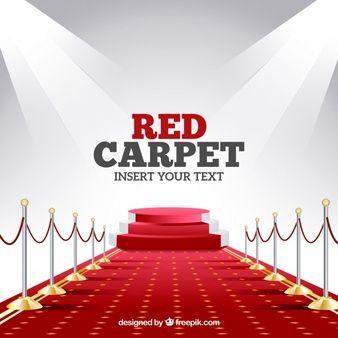 Red Carpet Logo - Red Carpet Vectors, Photo and PSD files