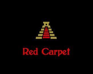 Red Carpet Logo - Red Carpet Designed