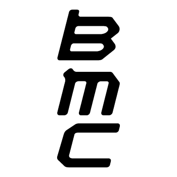 BMC Logo - Stencil BMC Logo III
