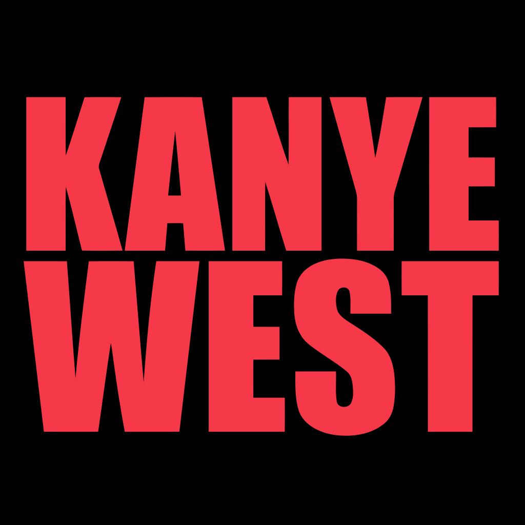Kanye West Logo - Kanye west Logos