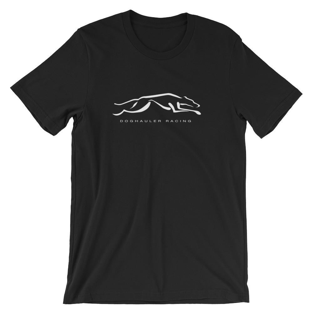 Sleek Racing Logo - DogHauler Racing Sleek Logo T-Shirt