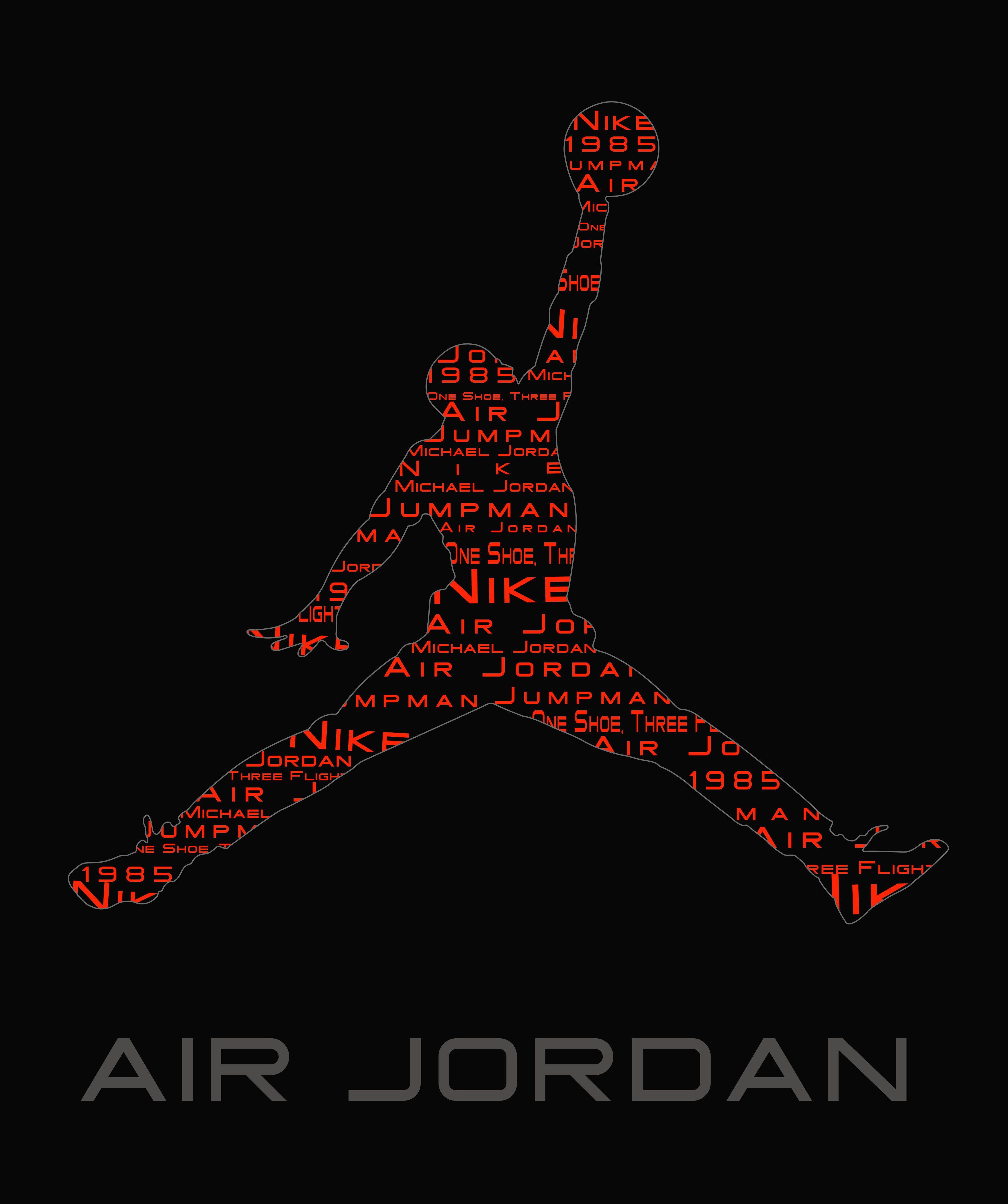 Michael Jordan Flight Logo - Jordan Flight Logo Jordan Flight Logo Debossed Jumpman