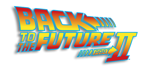 BTTF Logo - Back to the Future™ | The Official Site