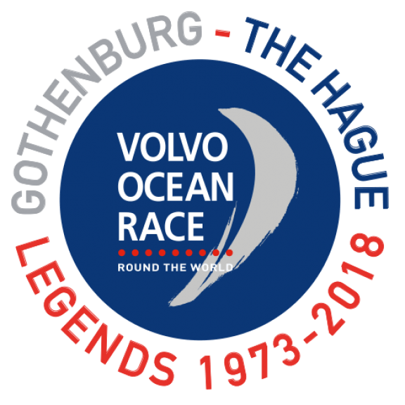 Sleek Racing Logo - The Legends Race - Volvo Ocean Race 2017-18