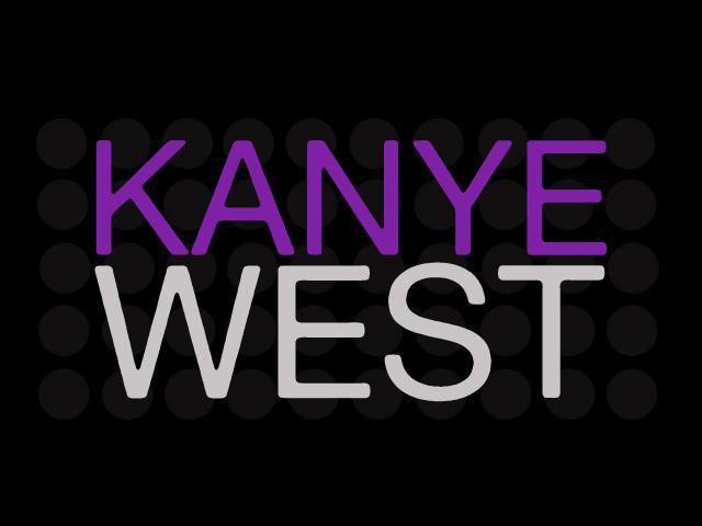 Kanye West Logo - Kanye West Logo
