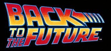 BTTF Logo - Back To The Future Pictures