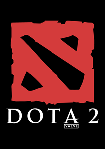 Dota2 Logo - DOTA 2 Logo Vector (.EPS) Free Download