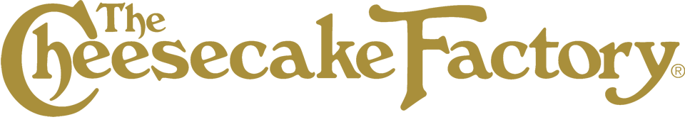 Cheesecake Factory Logo - Cheesecake Factory Case Study — UGE International
