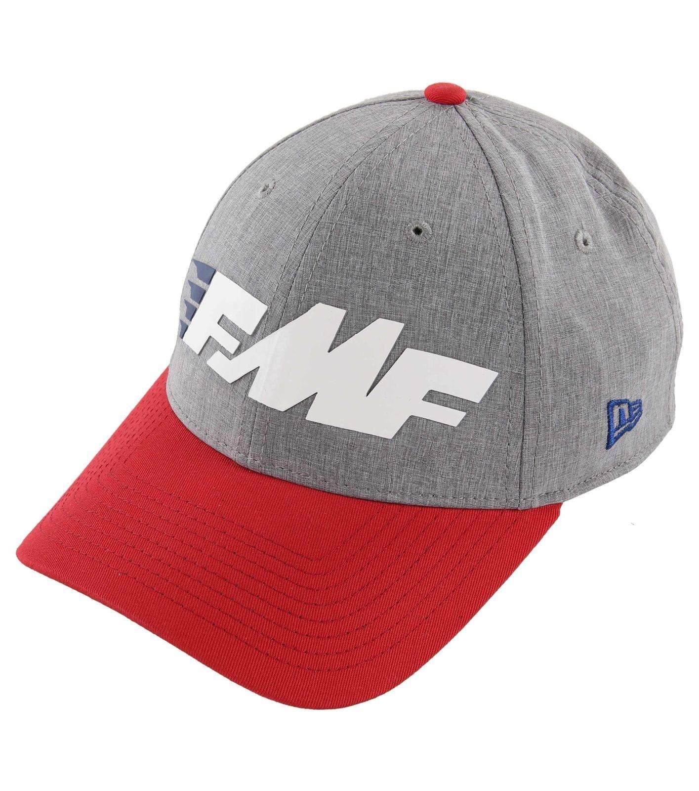 Sleek Racing Logo - FMF Racing Size Men's Sleek Snapback Hat One Size Racing C81b8c