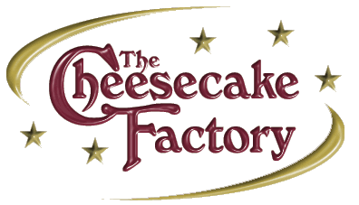 Cheesecake Factory Logo - The Cheesecake Factory (CAKE) Stock Message Board