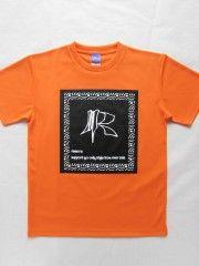 Orange and Black Box Logo - black box logo tee orange | オリジナル,T shirt | Table Tennis House ...