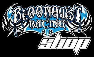 Sleek Racing Logo - Shawn Bloomquist Racing and Sprint Car Marketing