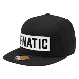 Orange and Black Box Logo - Fnatic Box Logo - Premium Sweatshirt Black – Fnatic US Shop