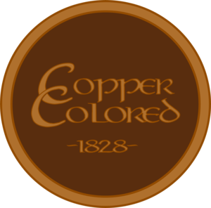 Copper Colored Logo - Copper Colored Culture