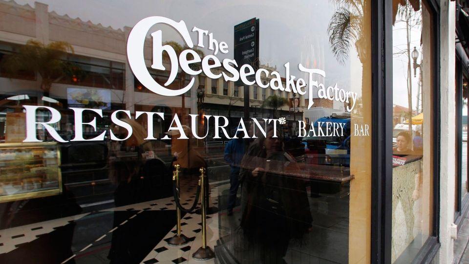 Cheesecake Factory Logo - The Cheesecake Factory to open first Canadian location at Yorkdale