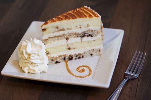 Cheesecake Factory Logo - The Cheesecake Factory Released Two New Amazing Cheesecake Flavors