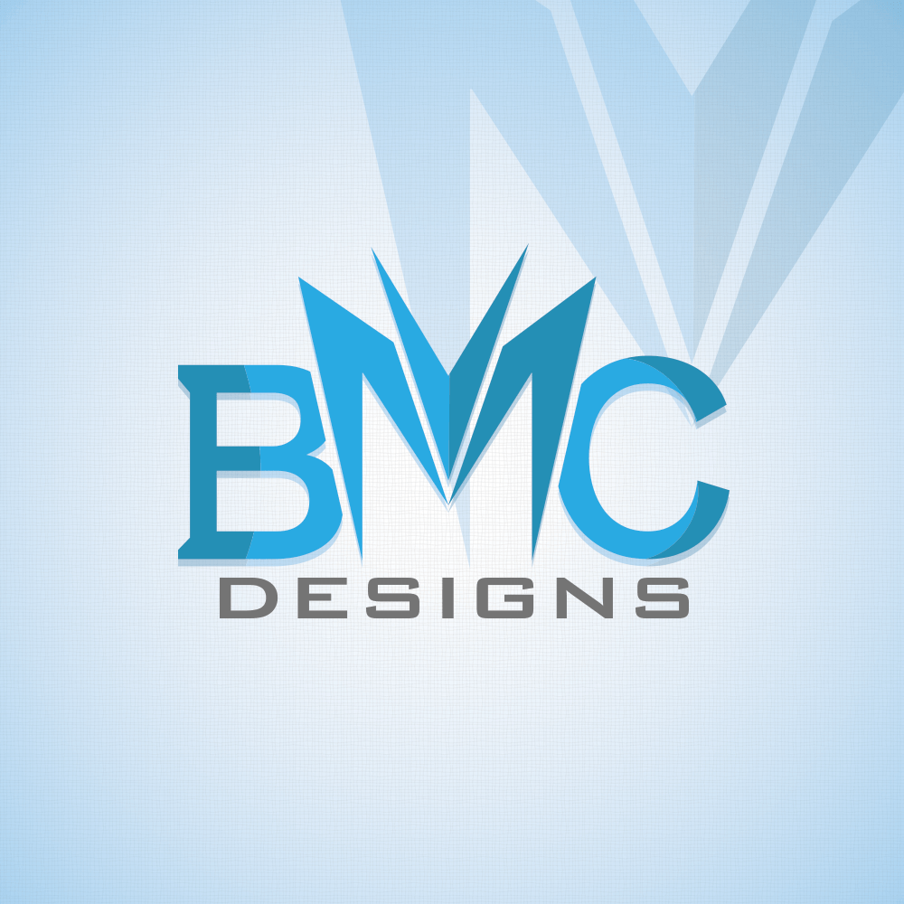 BMC Logo - BMC Designs Logo concept - Xitoxic Arts | PortFolio