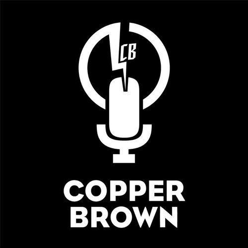 Copper Colored Logo - Copper Brown Records Releases & Artists on Beatport