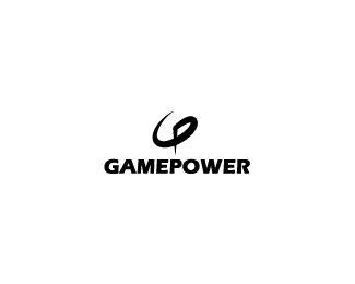 Power Game Logo - Gamepower Designed