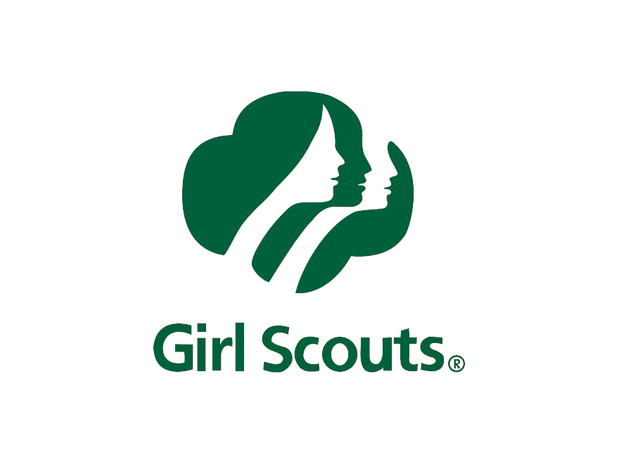 Old Usa Logo - Girl Scouts of the USA logo old - Logok