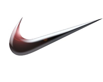 Silver Nike Logo - Download NIKE LOGO Free PNG transparent image and clipart
