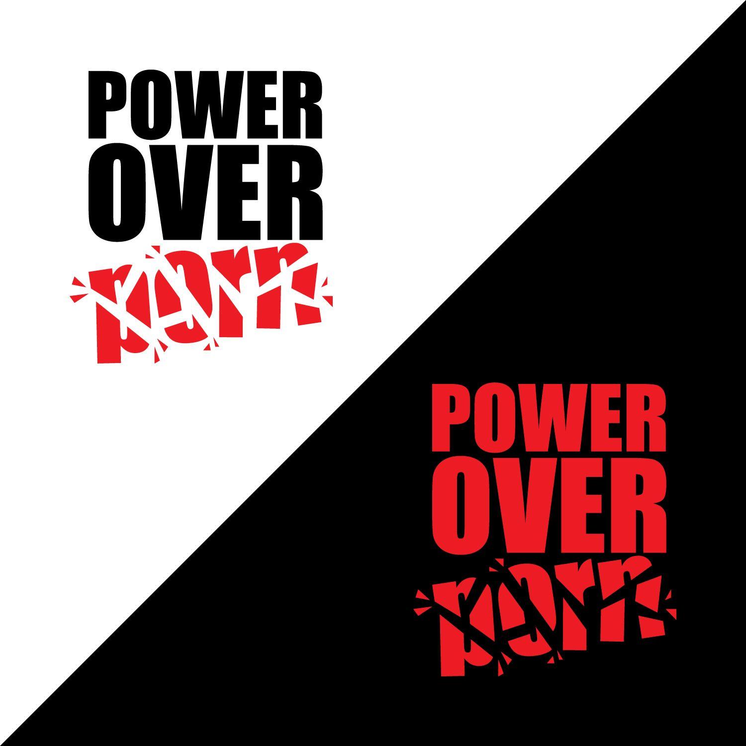 Power Game Logo - Business Logo Design for Power Over Porn by 1neDesign.com. Design