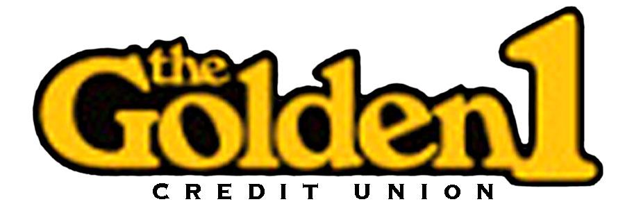 Golden 1 Logo - A Good Bill Pay Service From Golden 1 Credit Union