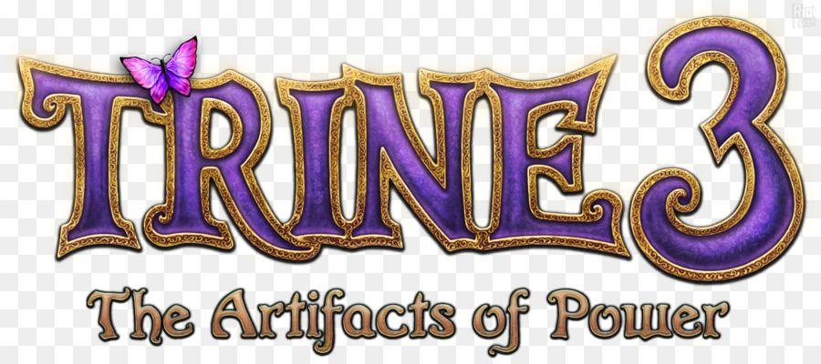 Power Game Logo - Trine 3: The Artifacts of Power Trine 2 Logo Game - trine png ...